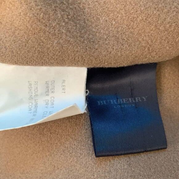 Burberry Bowpark Raincoat Removable Wool Liner In Khaki And Signature Plaid 10 - Picture 7 of 15